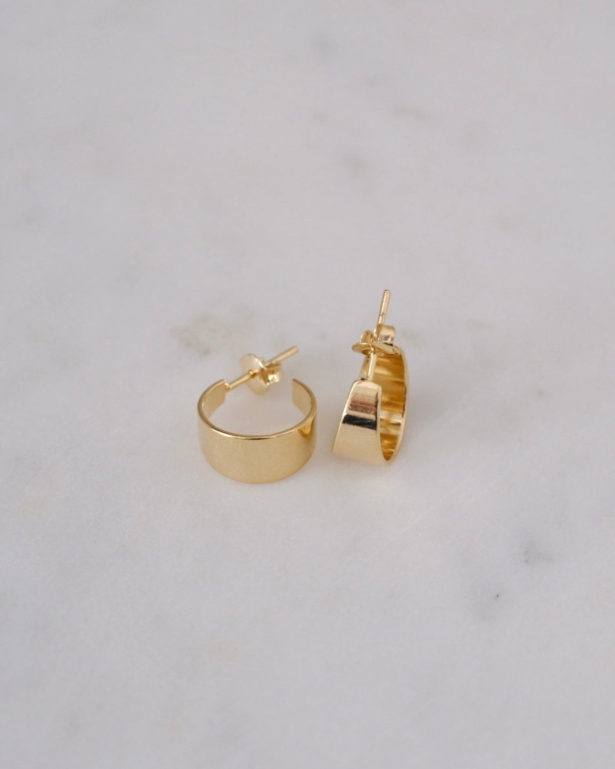 Emika Hoop Earrings