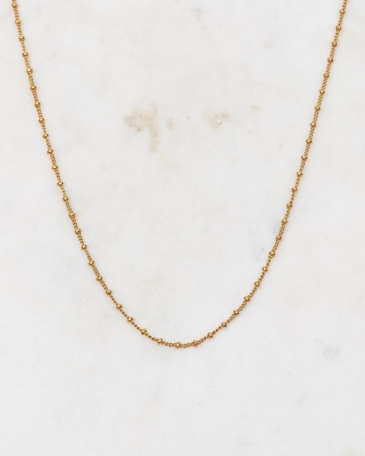 Mini Bobble Necklace