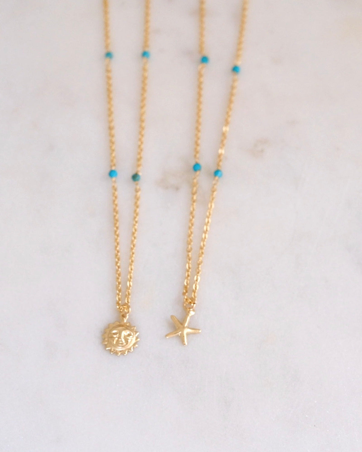 Aloha Turquoise Necklace