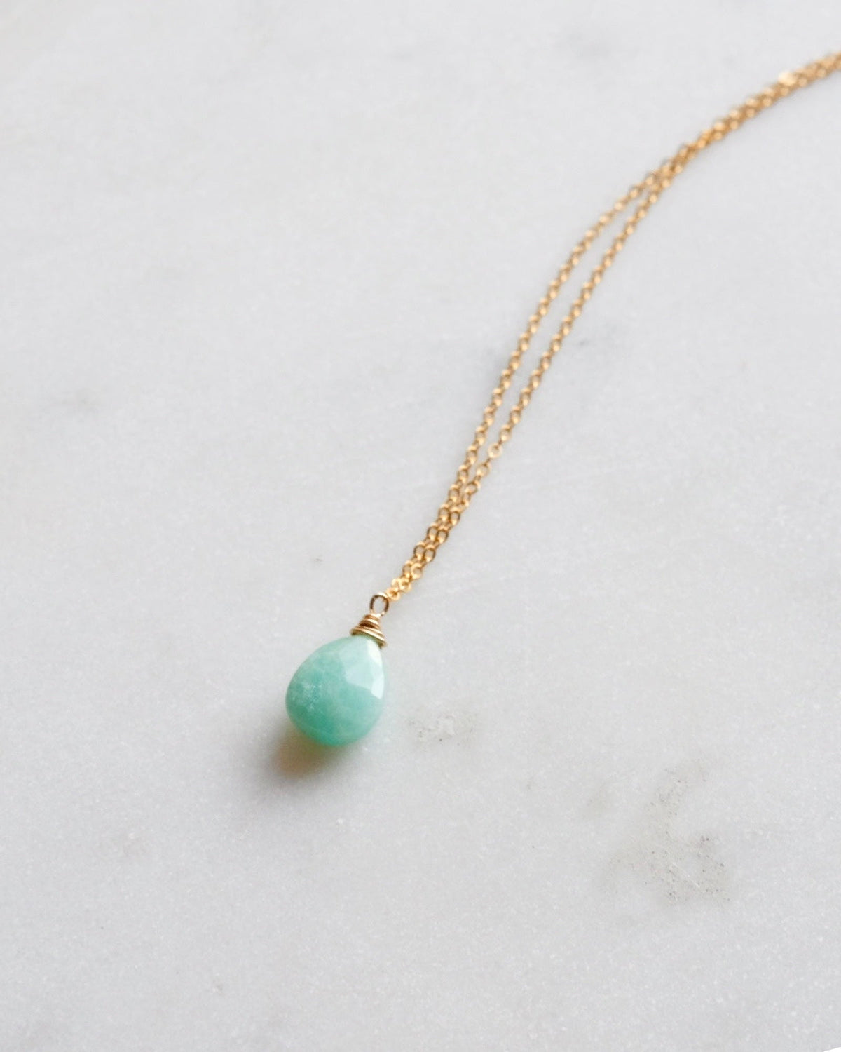 Amazonite Necklace