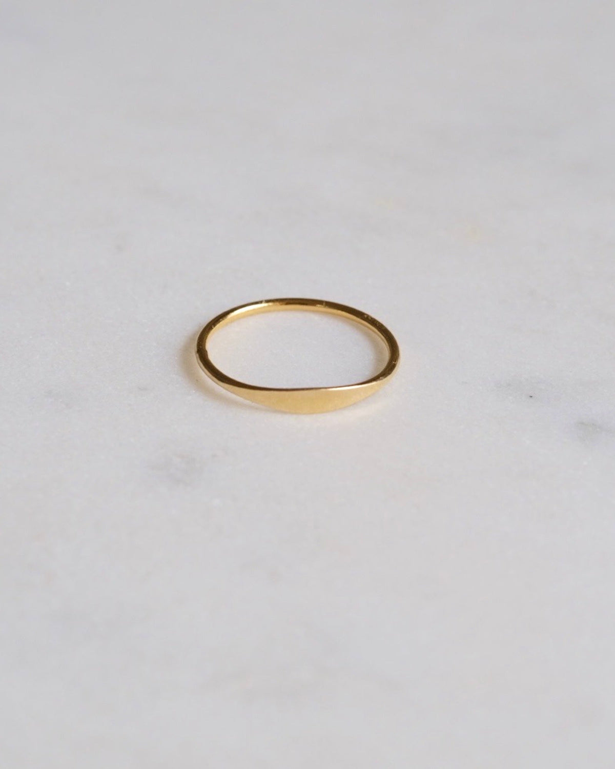 Flat Tina Ring