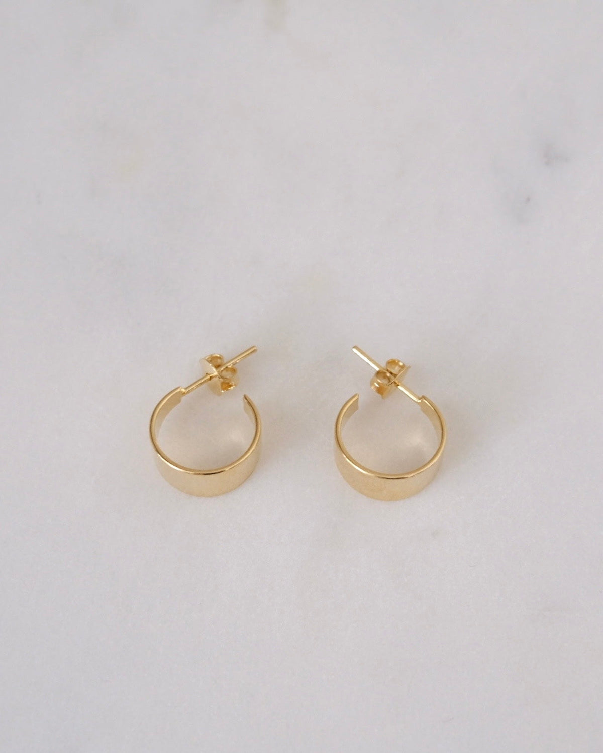 Emika Hoop Earrings