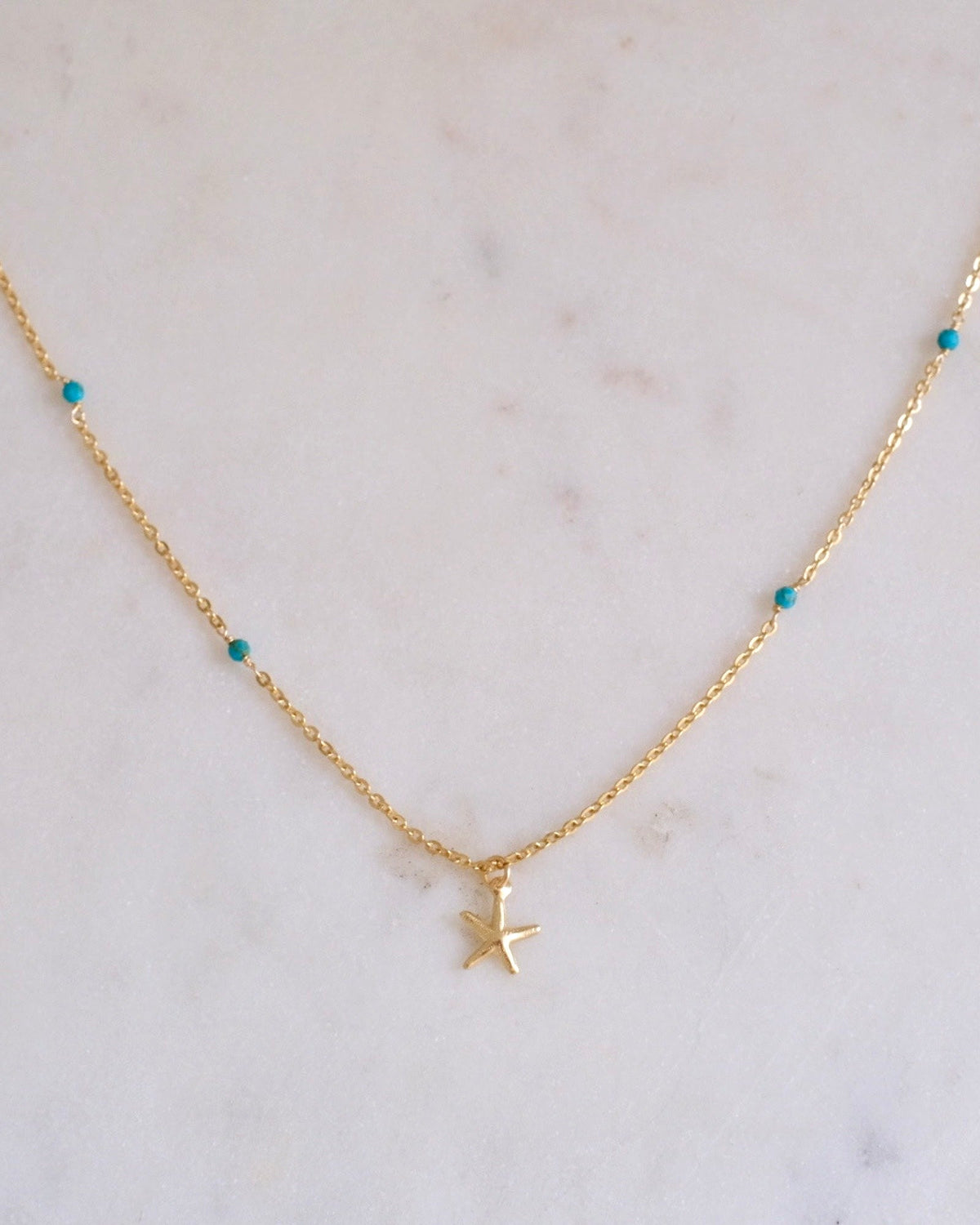 Aloha Turquoise Necklace