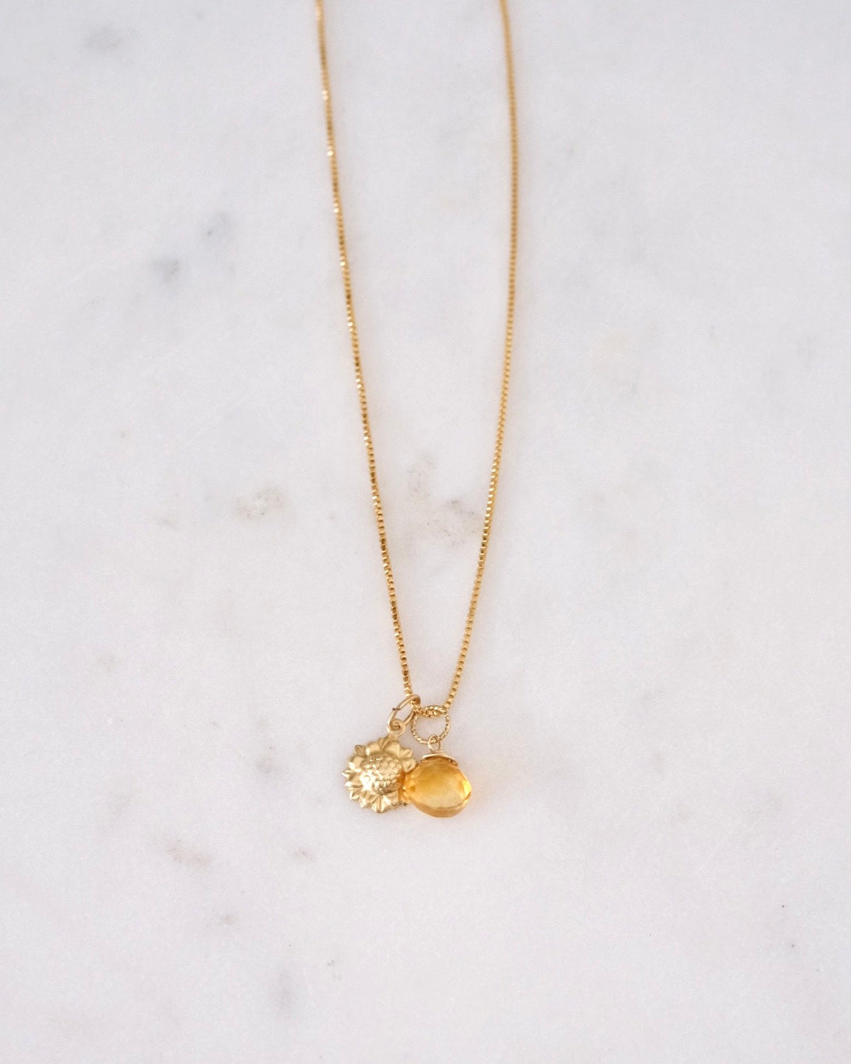Mix and Match Necklace