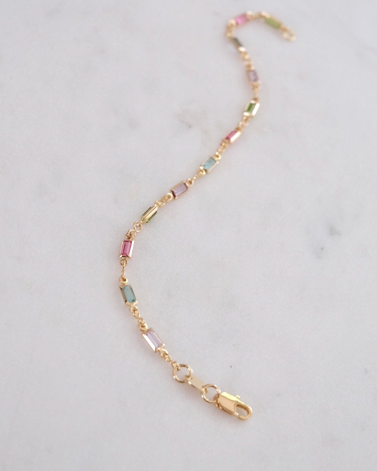 Daria Gold Bracelet