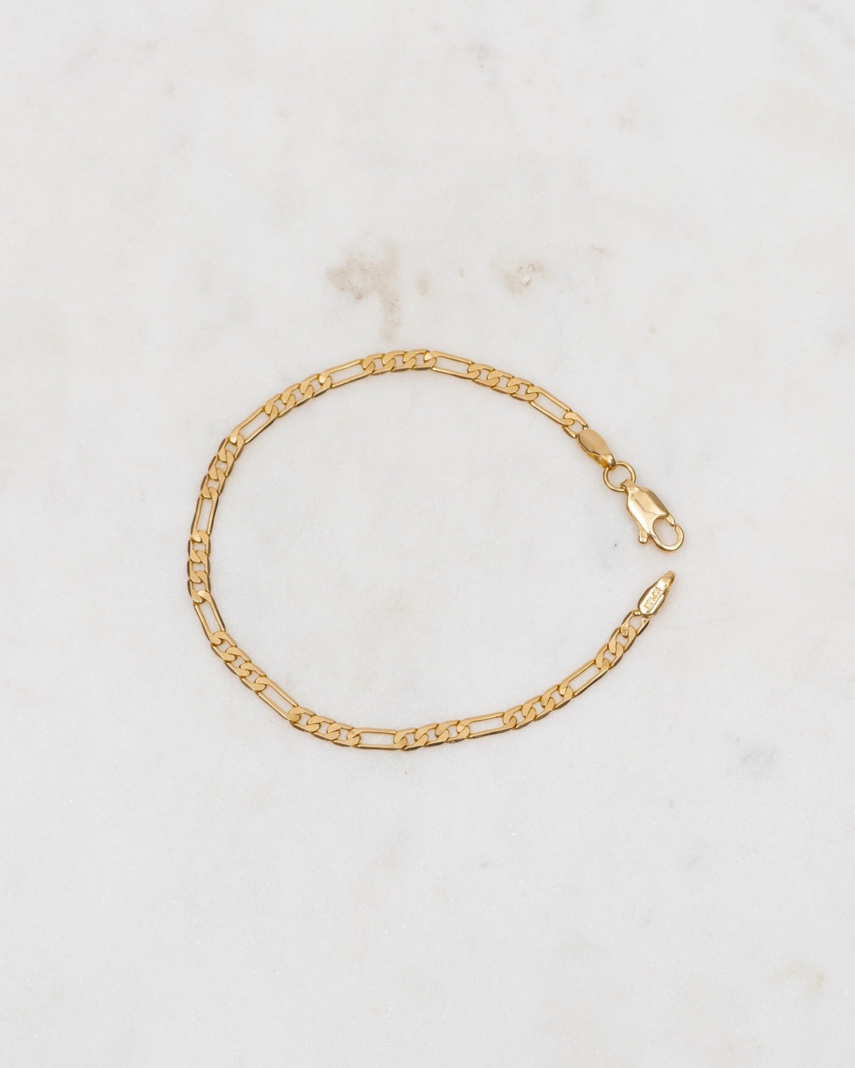 Figaro Bracelet
