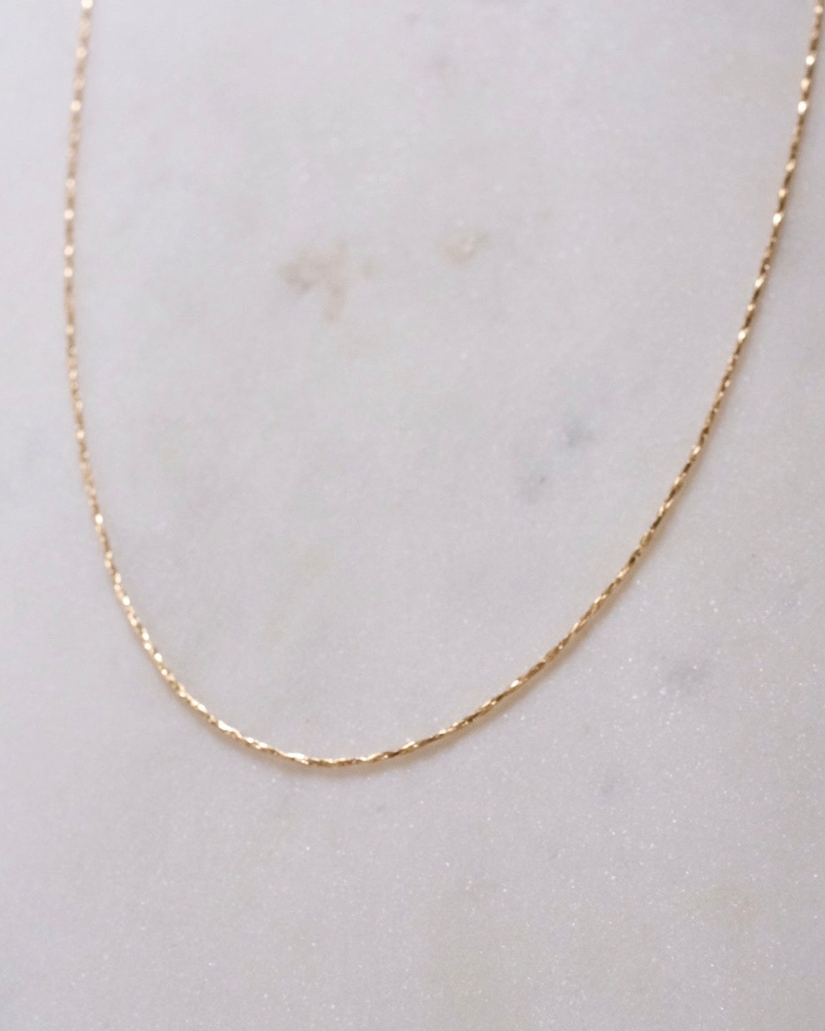 Freya Thin Necklace