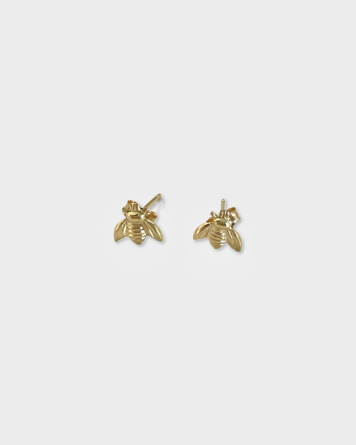 Honey Bee Stud Earrings