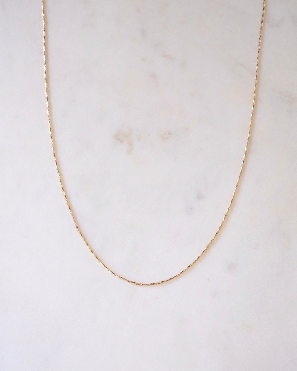 Freya Thin Necklace