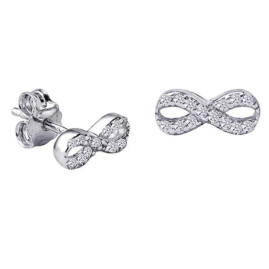 Infinity Studs
