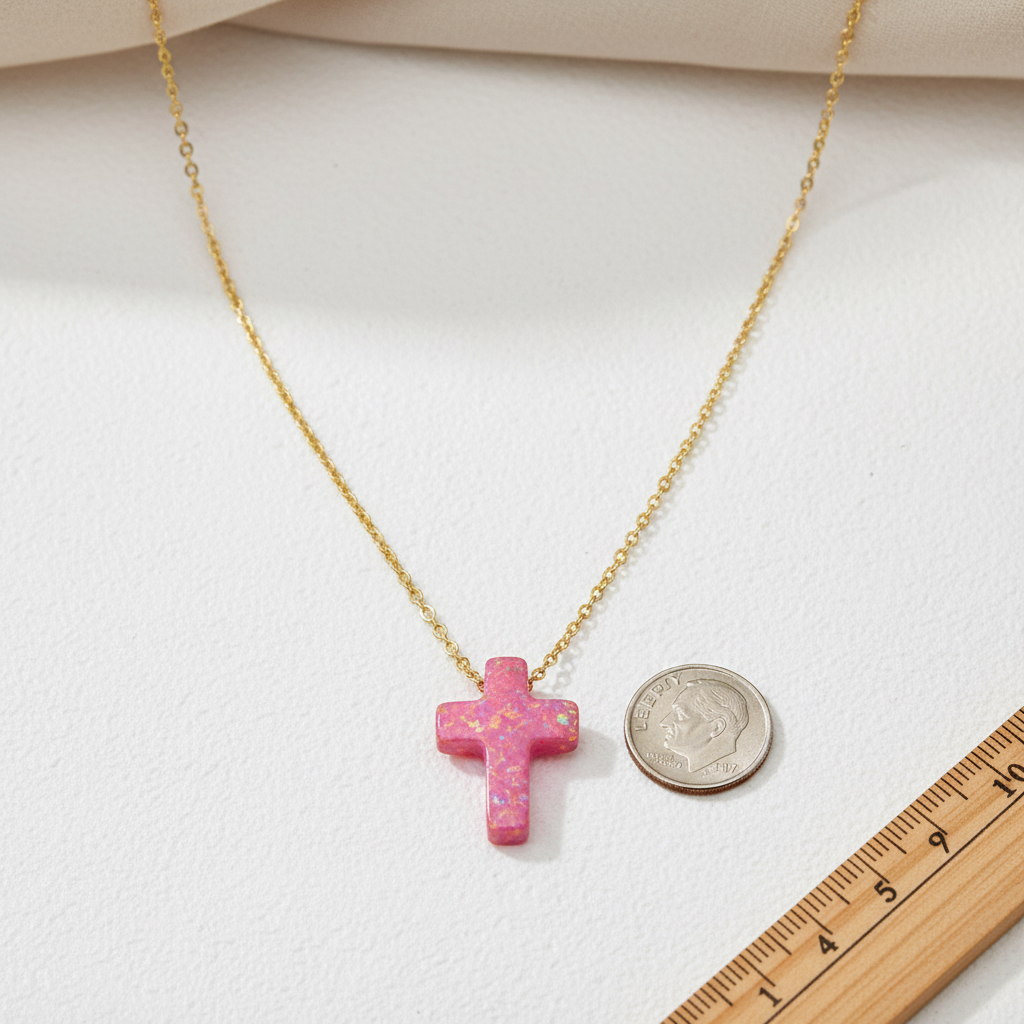 Scale — Pendant with Size Context