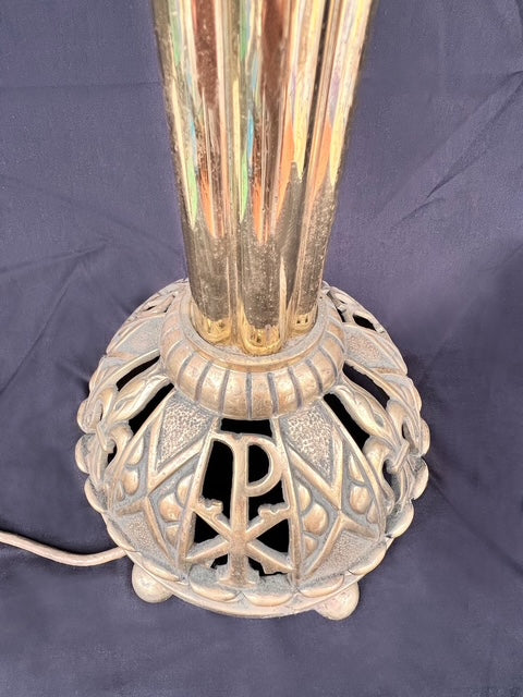 Antique Victorian Lamps